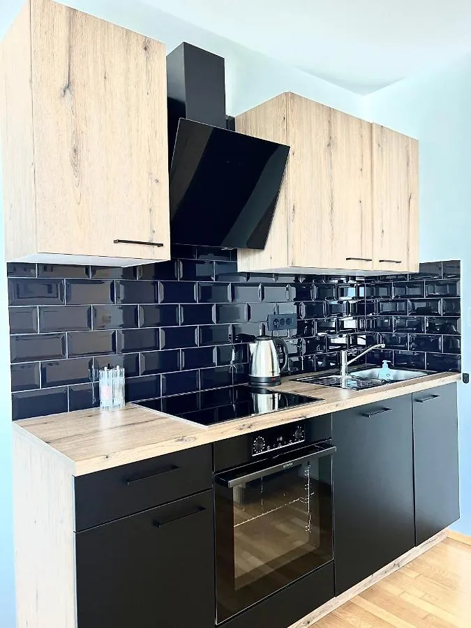 Apartment Nlk Rijeka
