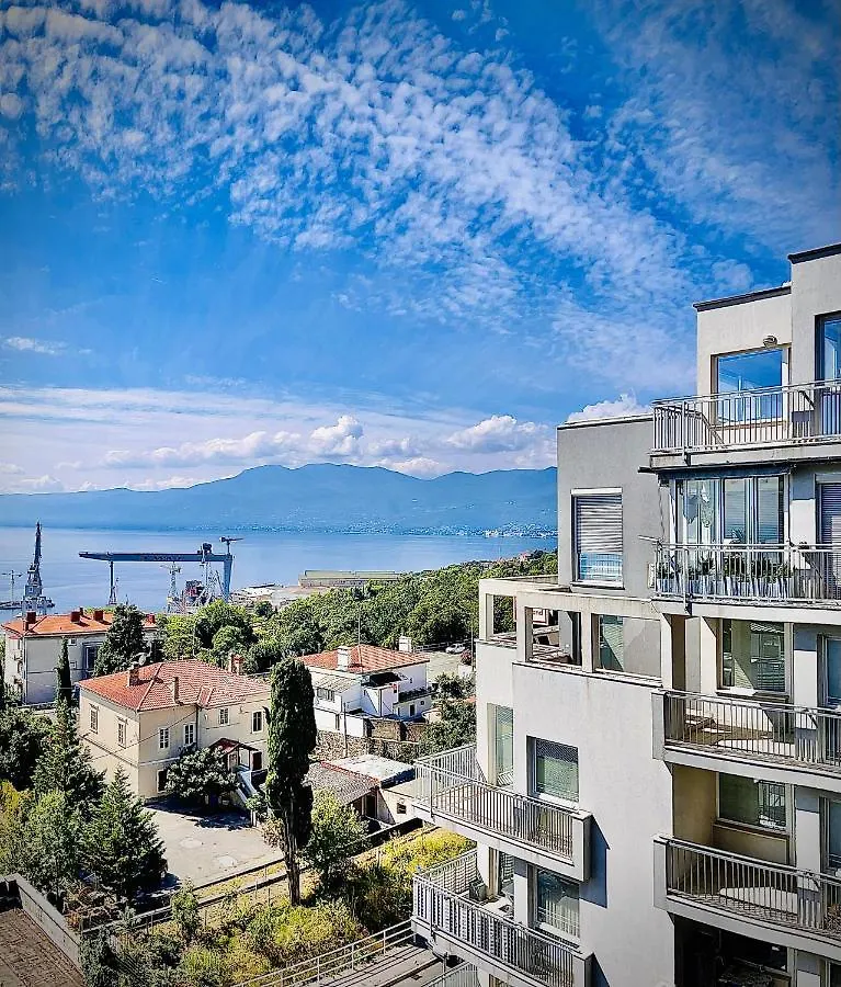 Apartment Nlk Rijeka