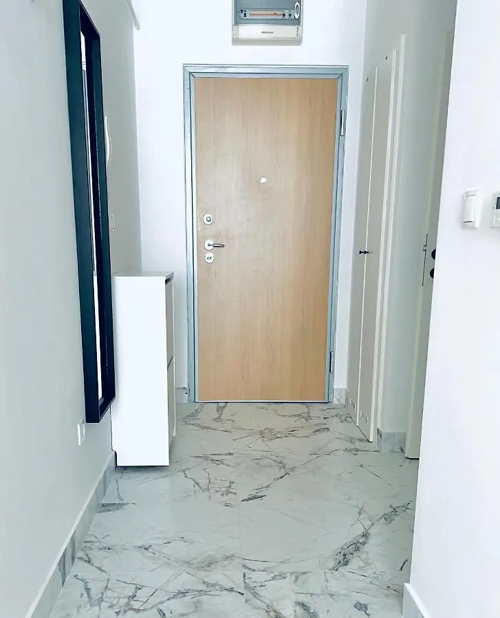 Apartment Nlk Rijeka Croatia