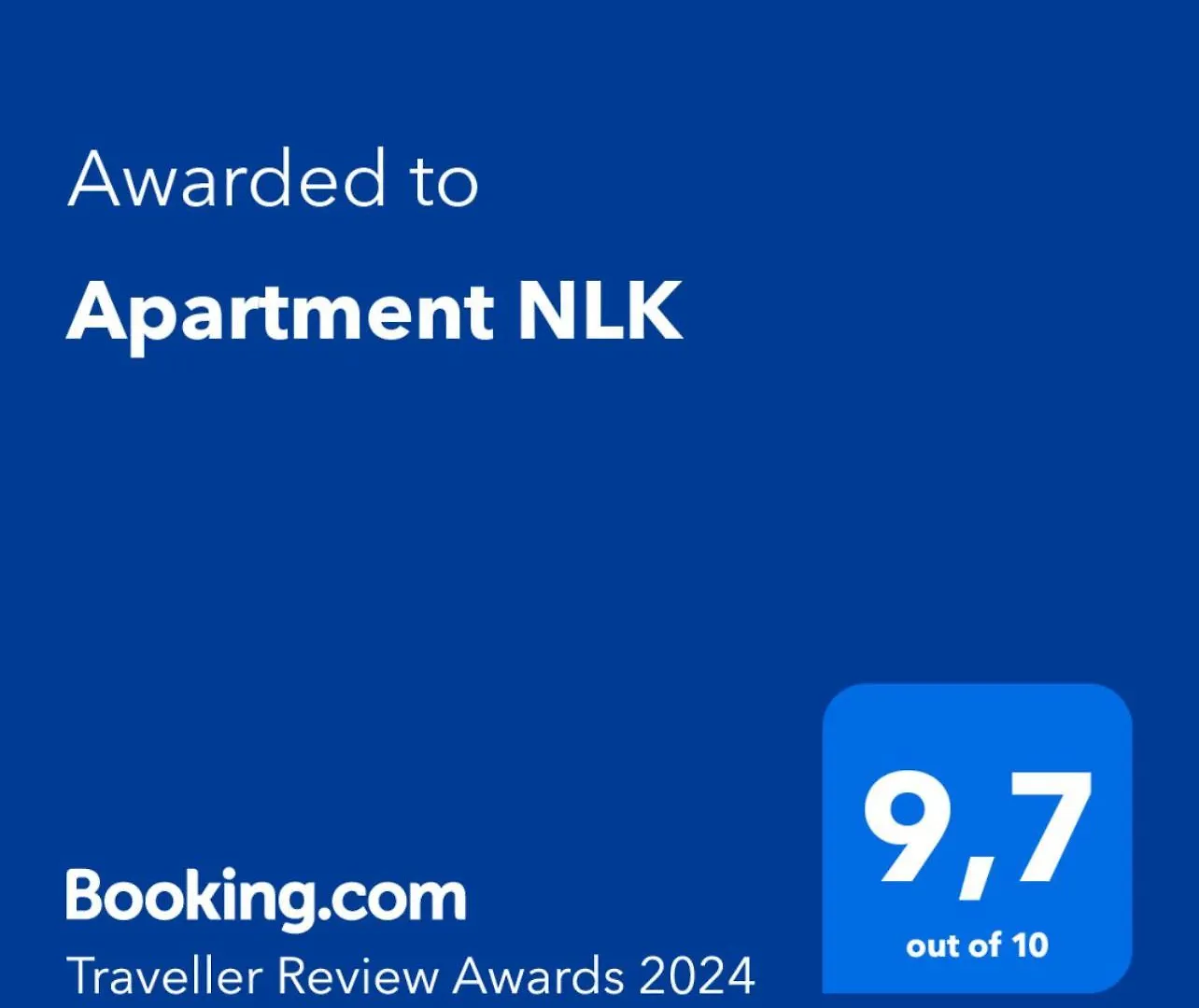 Apartment Nlk Rijeka 0*,  Croatia